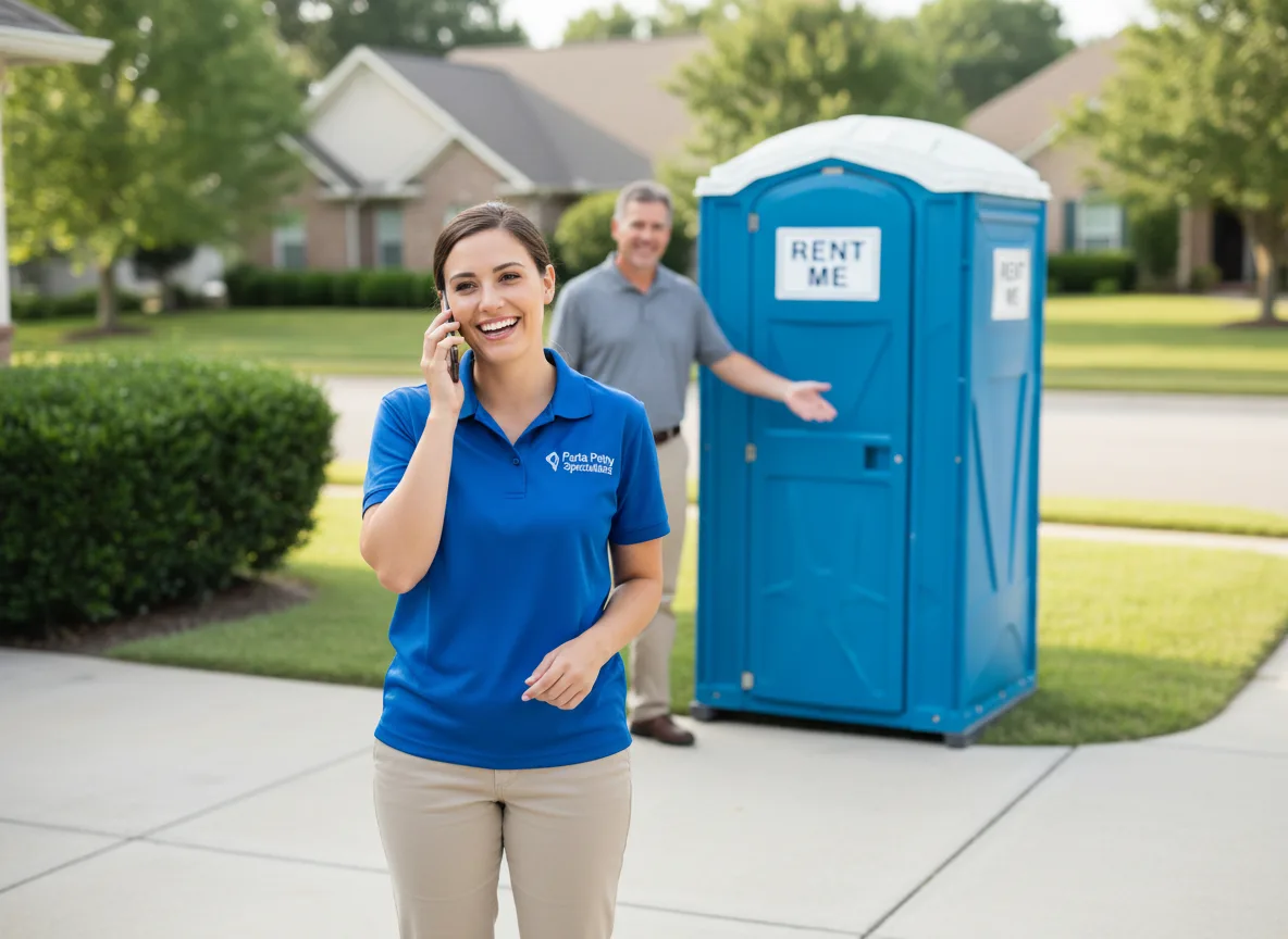 Portable Toilet Rental Crosby, ND FAQs