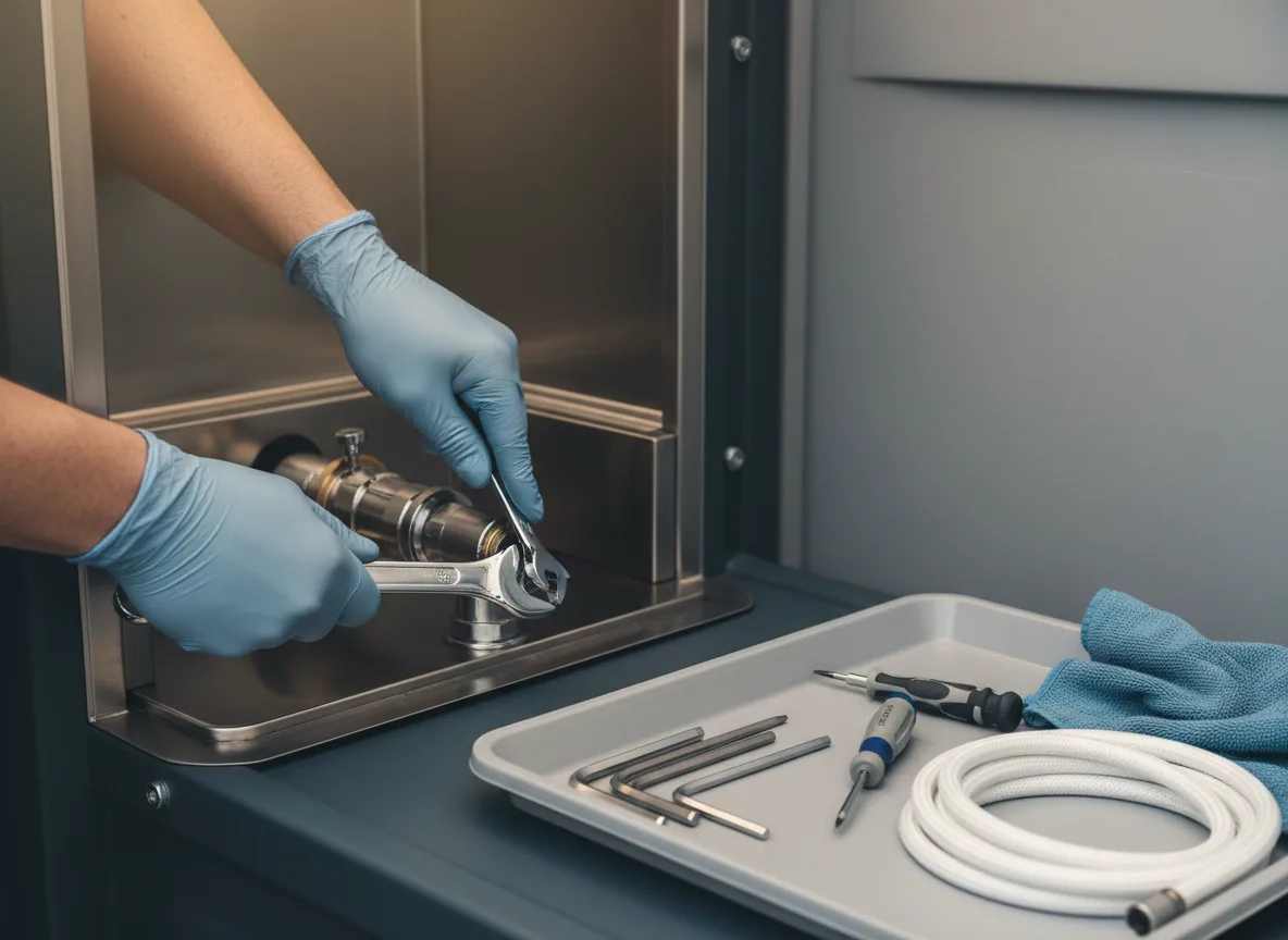 Why choose Portable Toilet Rental in Crosby, ND